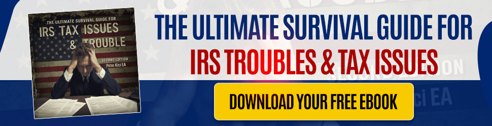 Ultimate survival guide for IRS tax issues and troubles
